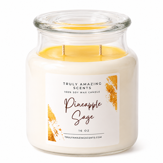 Pineapple Sage