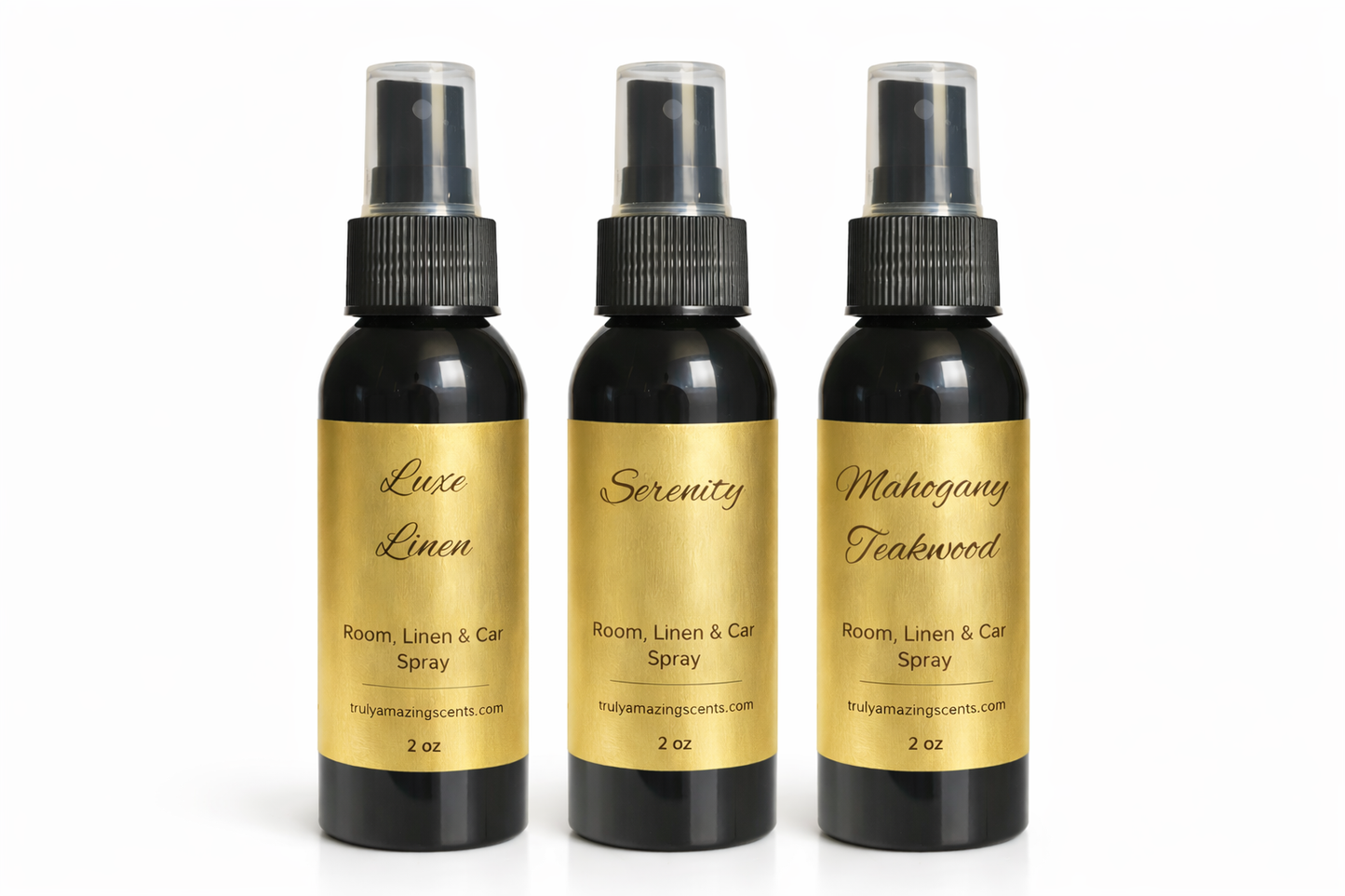 Room Spray Bundle