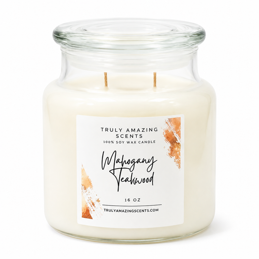 Mahogany Teakwood