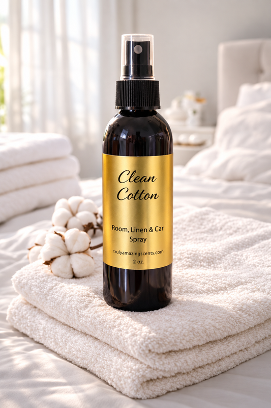 Clean Cotton