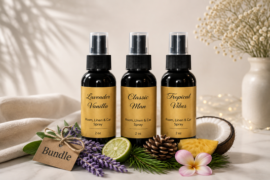 Room Spray Bundle