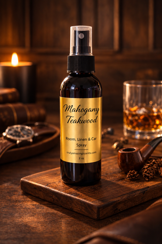 Mahogany Teakwood