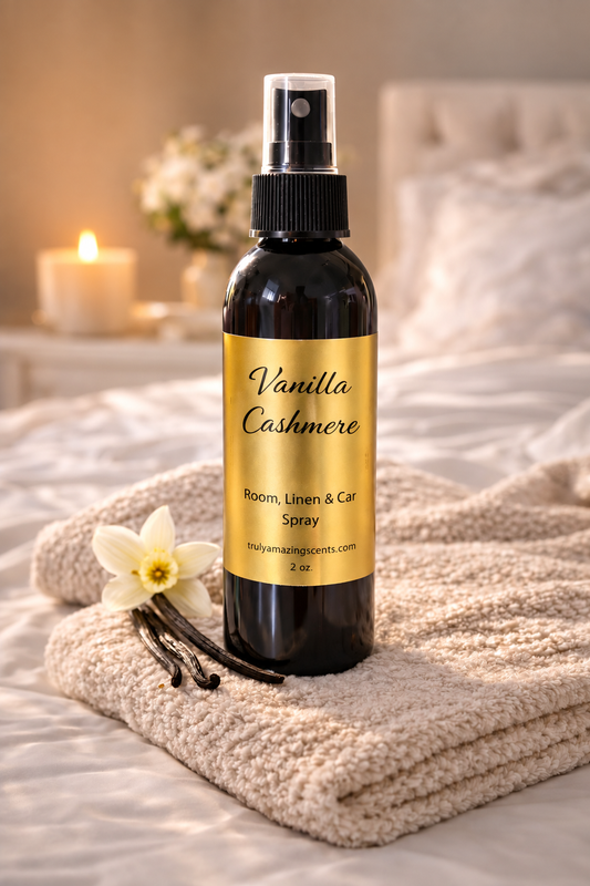 Vanilla Cashmere