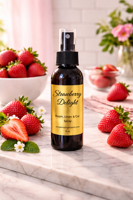 Strawberry Delight