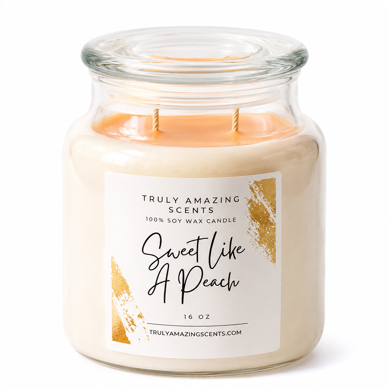 Sweet Like a Peach