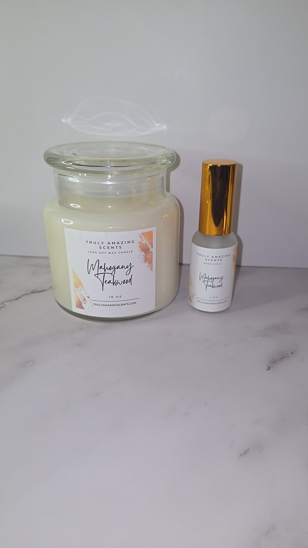 Candle & Room Spray bundles