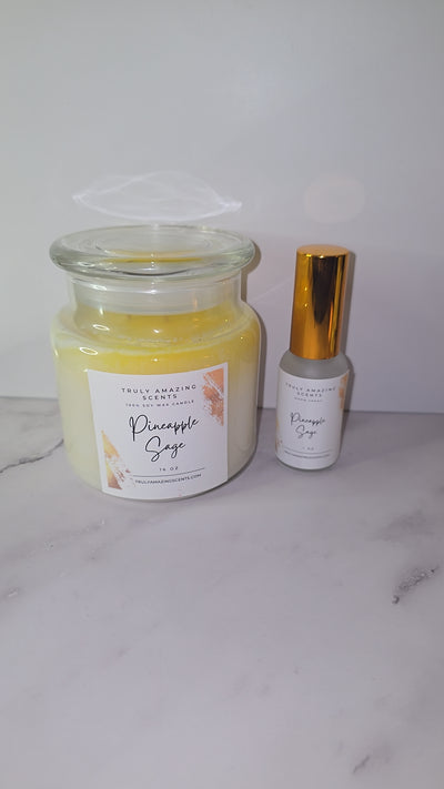 Candle & Room Spray bundles