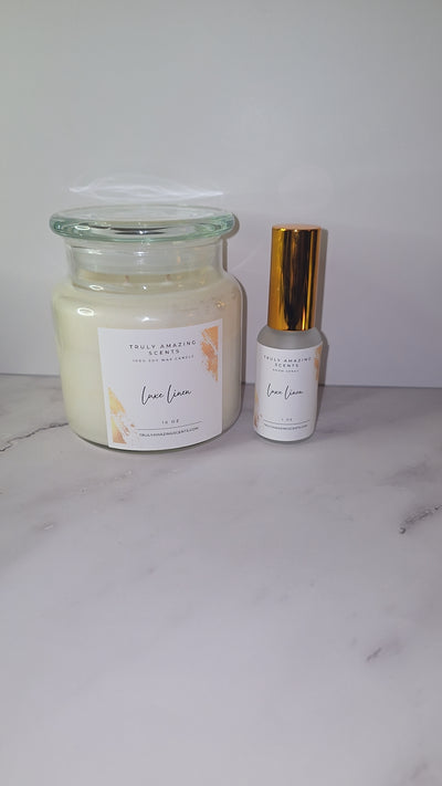 Candle & Room Spray bundles