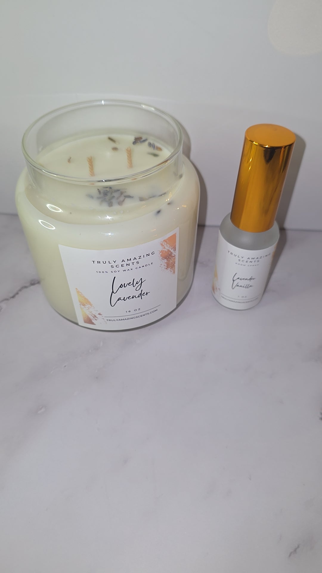 Candle & Room Spray bundles