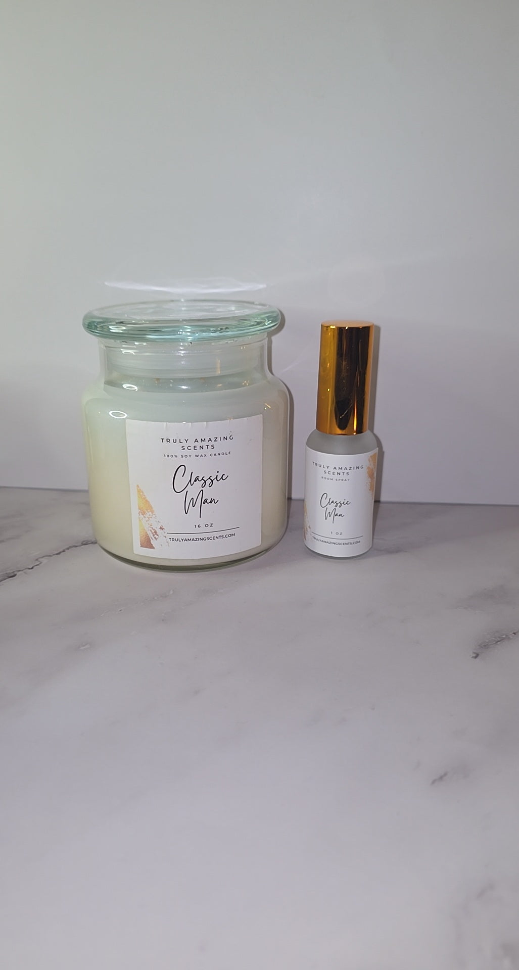Candle & Room Spray bundles