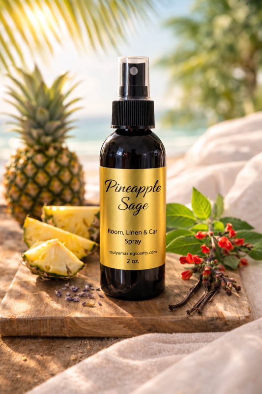 Pineapple Sage