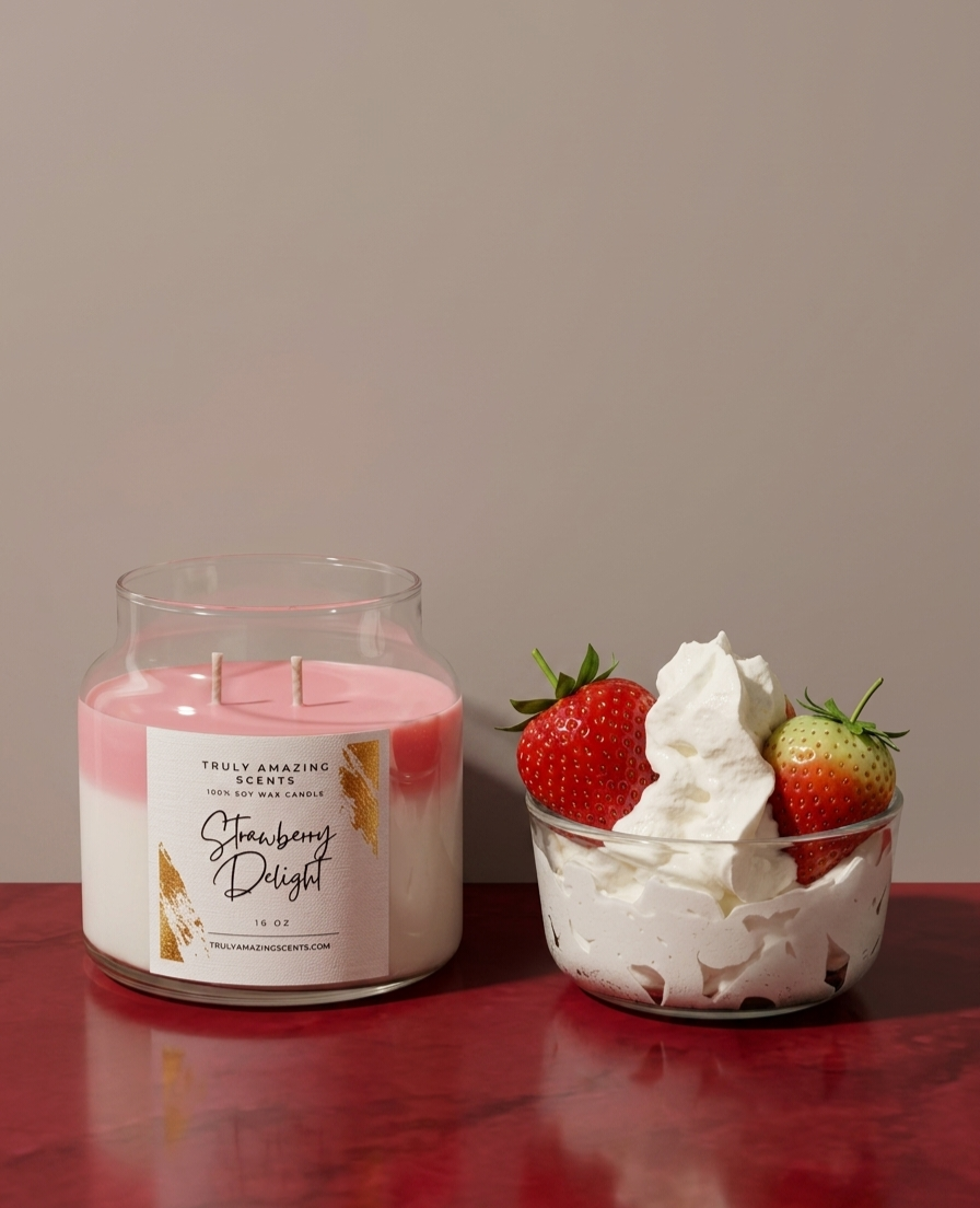 Strawberry Delight