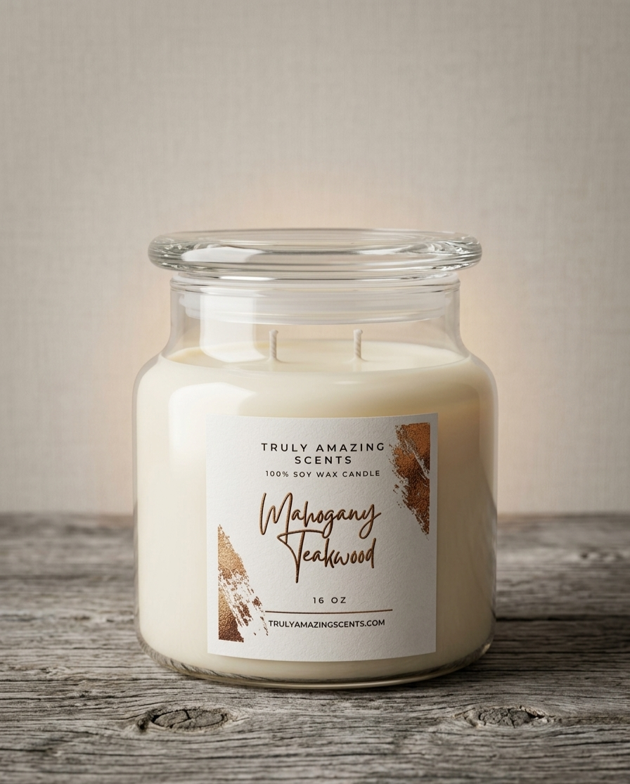 Mahogany Teakwood