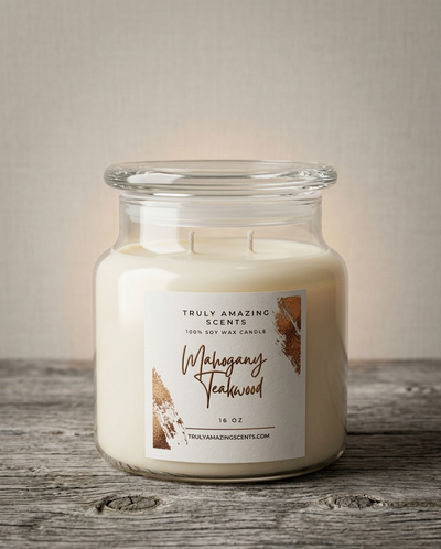 Mahogany Teakwood