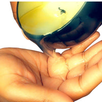 Massage Oil Candle