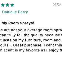 Room Sprays