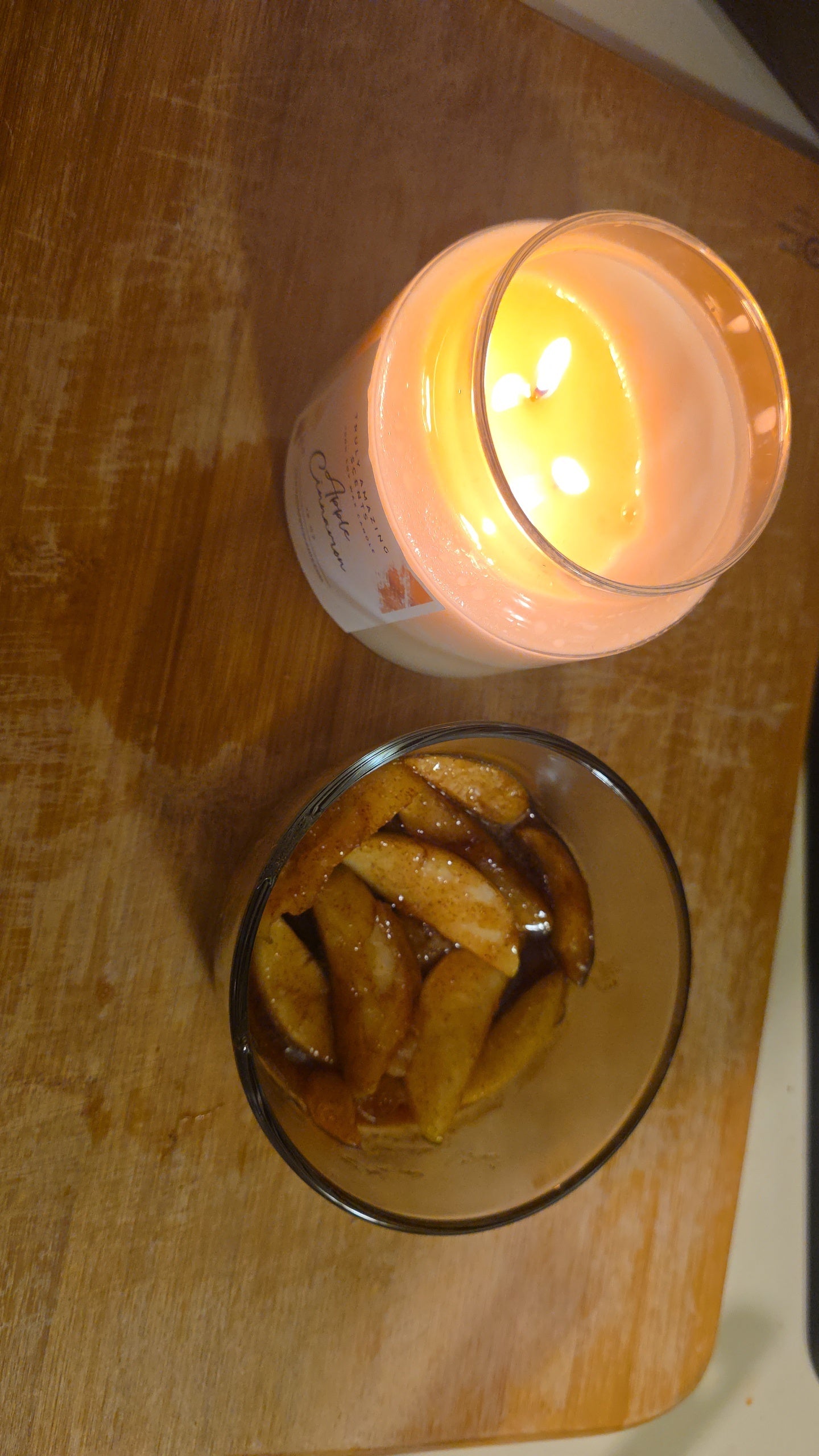 Apple Cinnamon