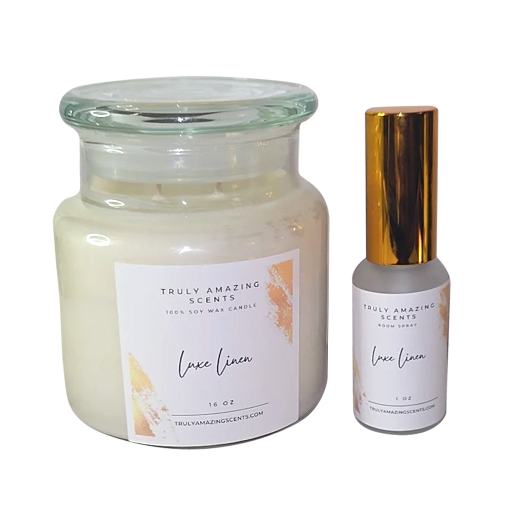 Candle & Room Spray bundles