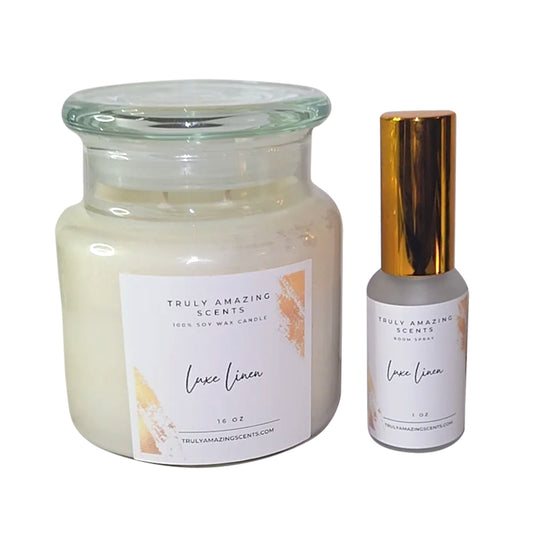 Candle & Room Spray bundles