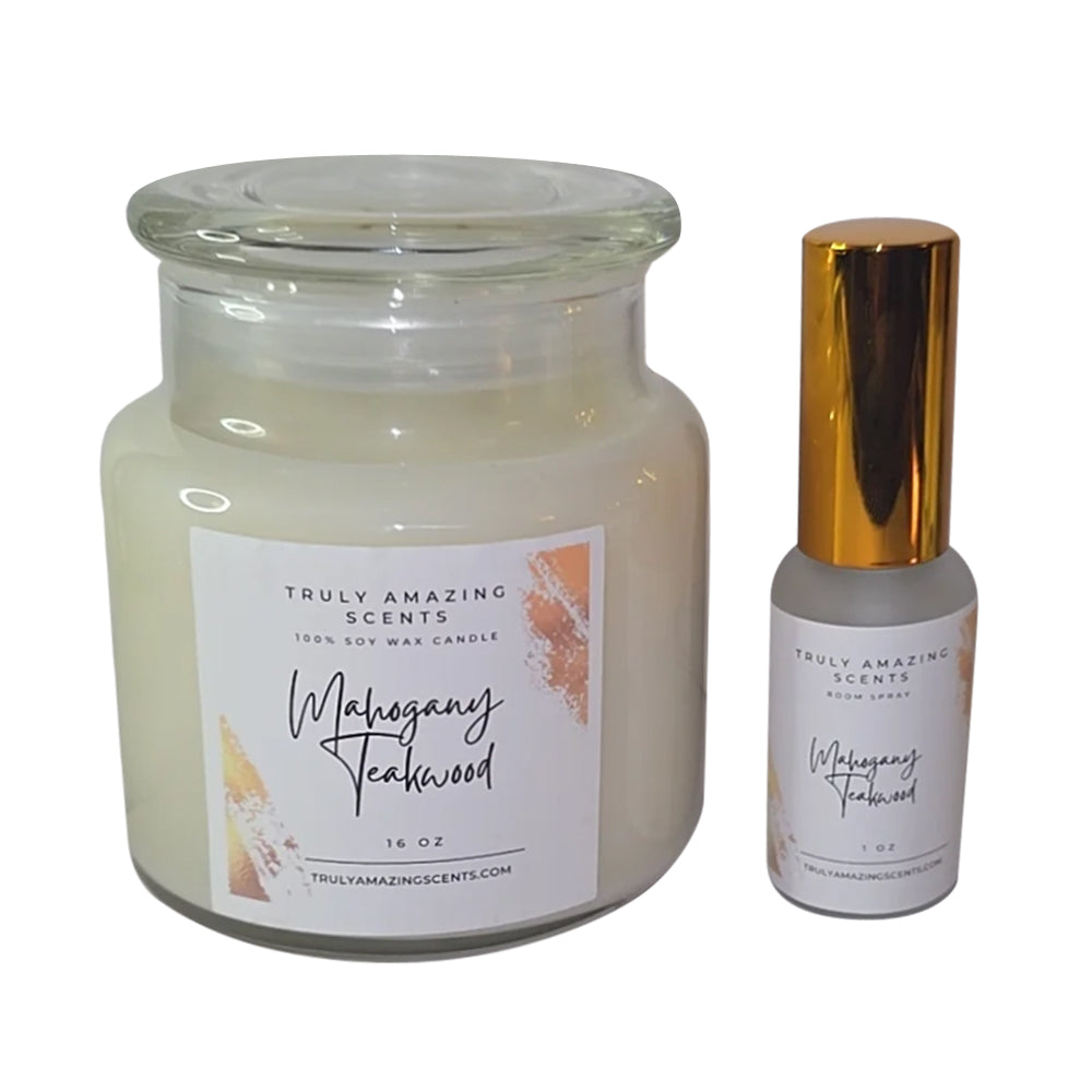 Candle & Room Spray bundles