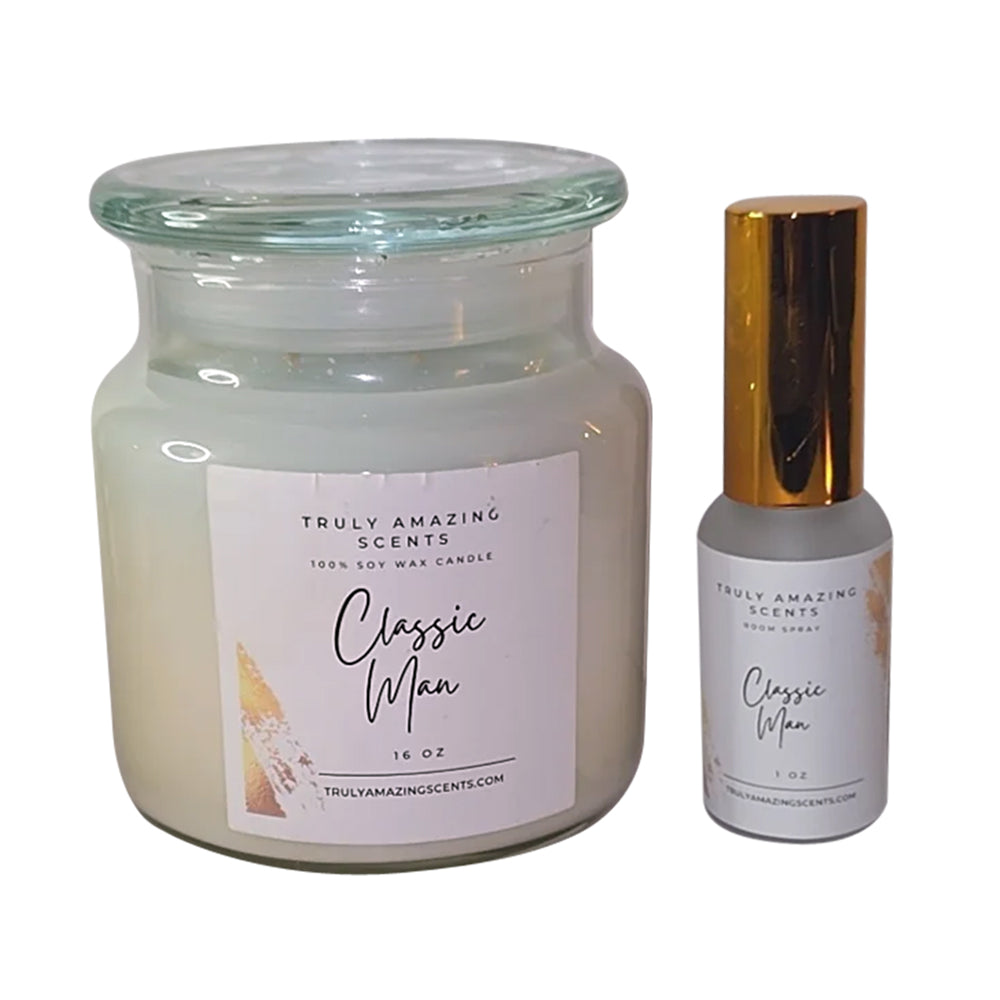 Candle & Room Spray bundles