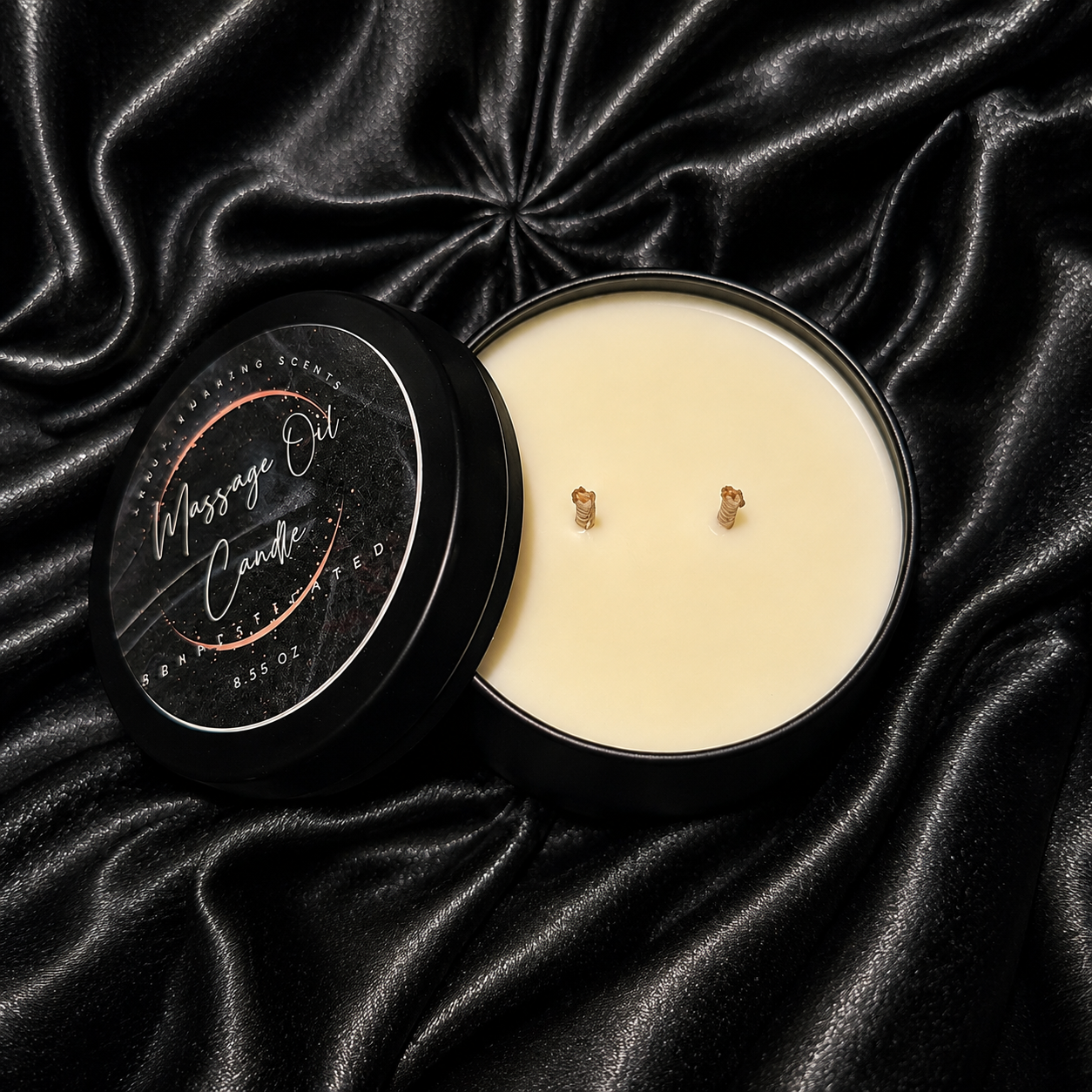 Massage Oil Candle
