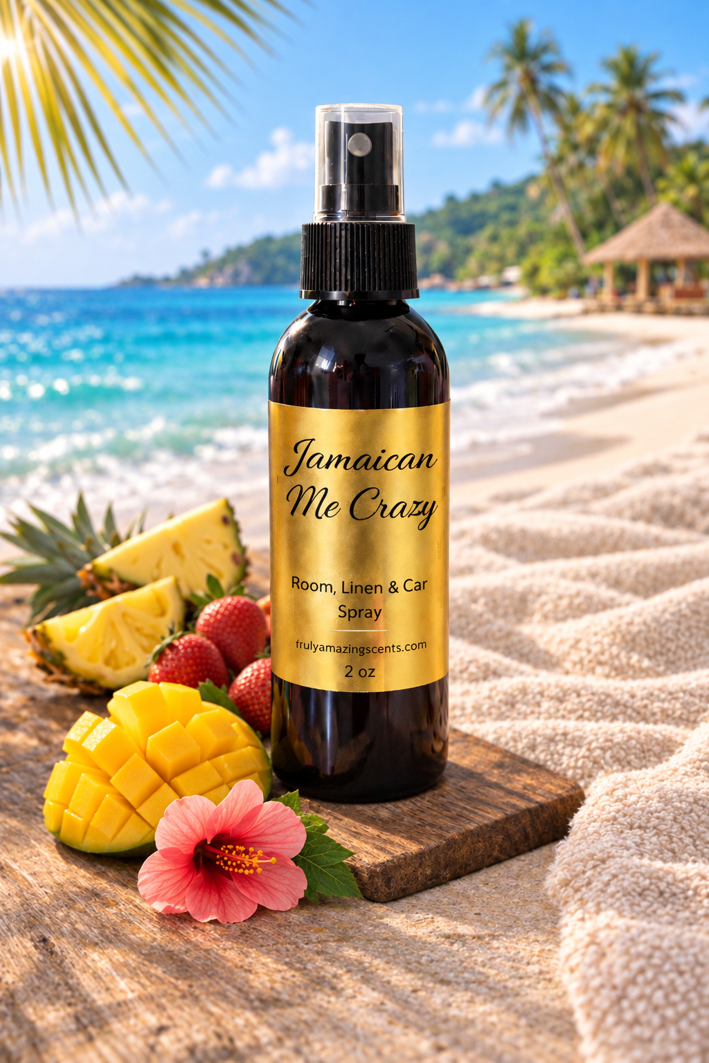 Jamaican Me Crazy