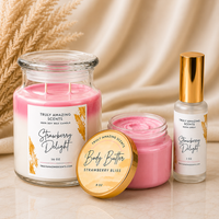 Strawberry Dreams Set