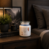 Classic Man 16 oz. Soy Candle