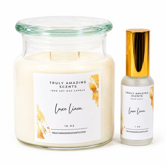 Candle & Room Spray bundles