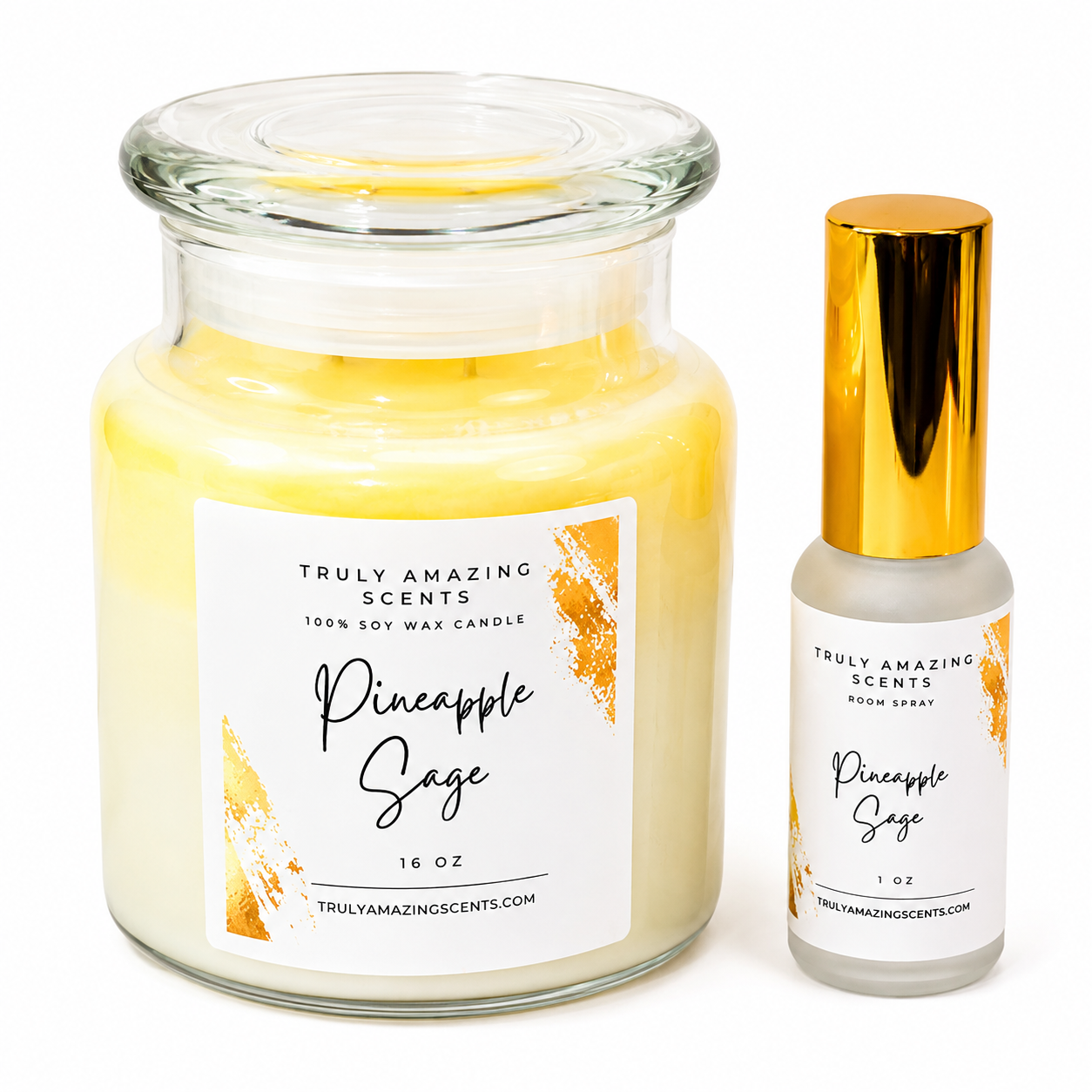 Candle & Room Spray bundles
