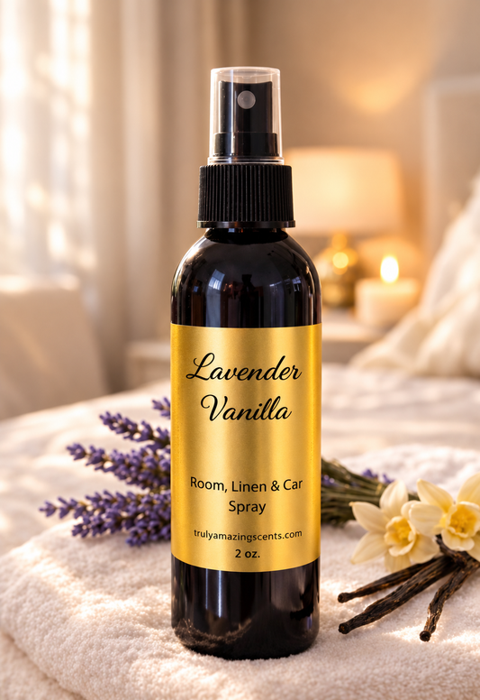 Lavender Vanilla