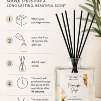 Reed Stick diffusers