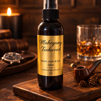 Mahogany Teakwood