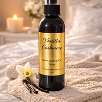 Vanilla Cashmere
