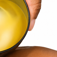 Massage Oil Candle