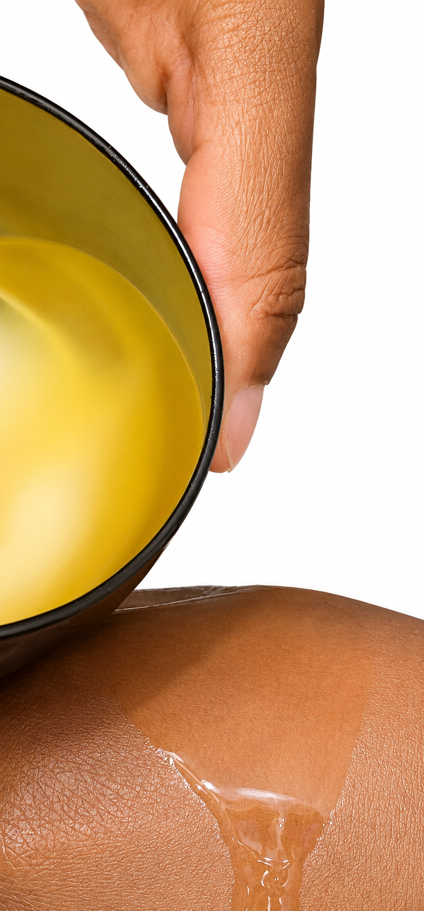 Massage Oil Candle