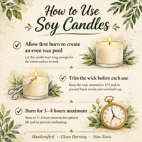 Classic Man 16 oz. Soy Candle