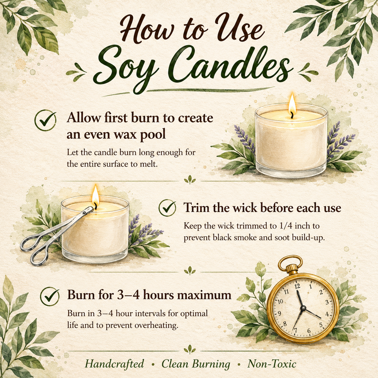 Classic Man 16 oz. Soy Candle