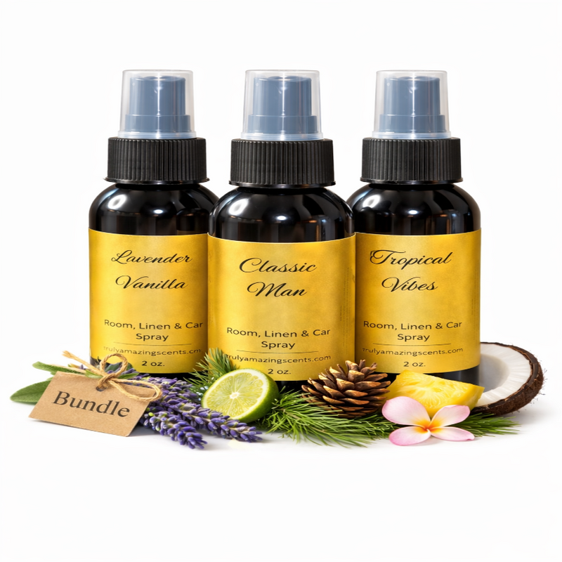 Room Spray Bundle