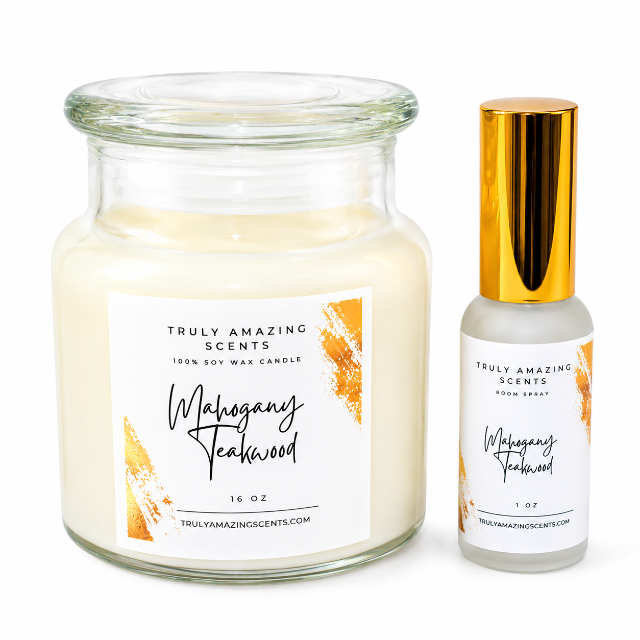 Candle & Room Spray bundles