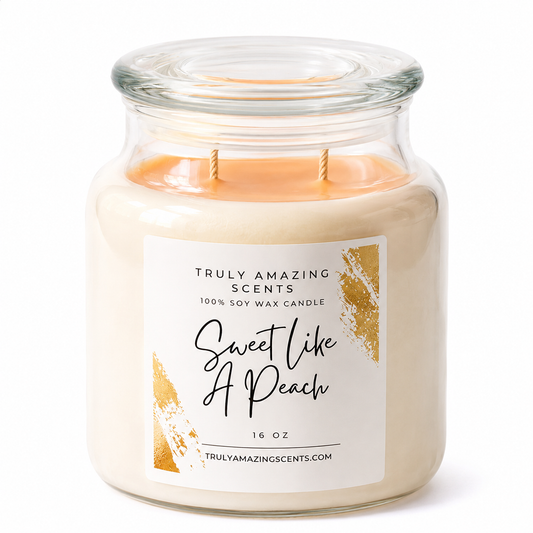 Sweet Like a Peach